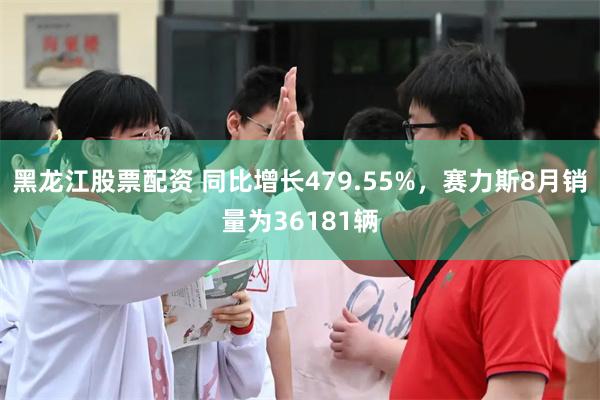 黑龙江股票配资 同比增长479.55%，赛力斯8月销量为36181辆